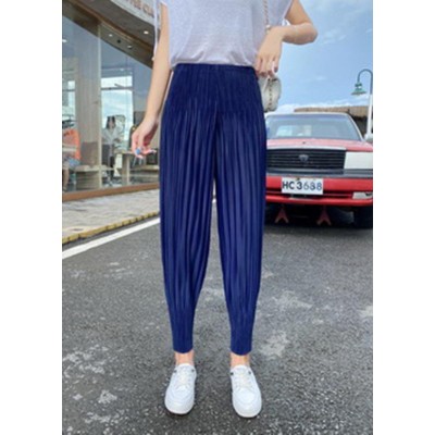 Summer women's Navy pants